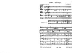 John Sheppard: The Lord's Prayer