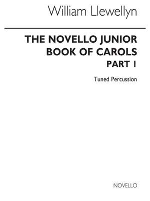 William Llewellyn: Novello Junior Book Of Carols Part 1