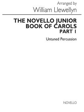 William Llewellyn: Novello Junior Book Of Carols Part 1