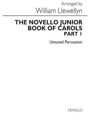 William Llewellyn: Novello Junior Book Of Carols Part 1