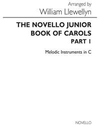 William Llewellyn: Novello Junior Book Of Carols Part 1