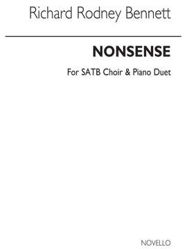 Richard Rodney Bennett: Nonsense