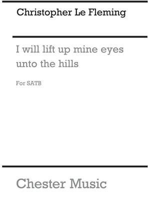Christopher Le Fleming: I Will Lift Up Mine Eyes (5 Psalms)