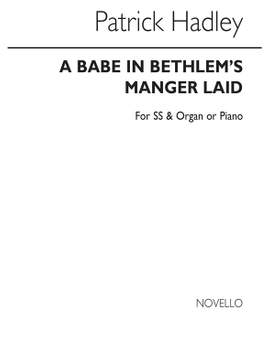 Henry K. Hadley: Babe In Bethlem's Manger