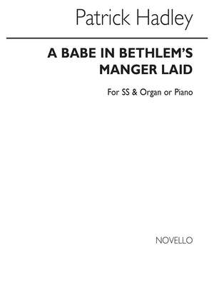 Henry K. Hadley: Babe In Bethlem's Manger