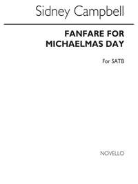 Sidney Campbell: Fanfare For Michaelmas