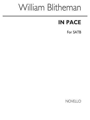 William Blitheman: In Pace
