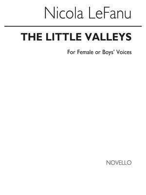 Nicola LeFanu: Little Valleys