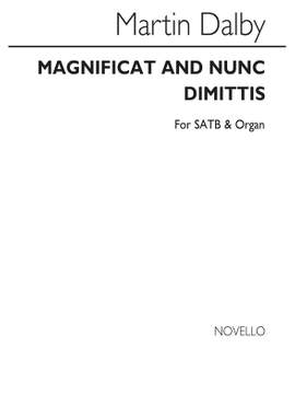 Martin Dalby: Magnificat & Nunc Dimittis (Paisley Abbey)