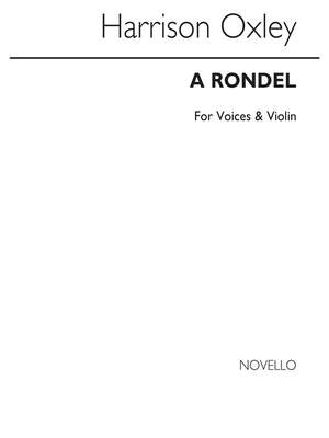 Harrison Oxley: Rondel