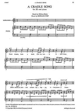 Ronald Corp: Cradle Song