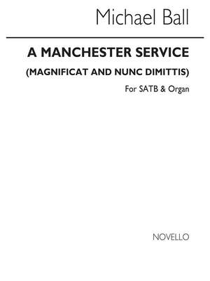 Michael Ball: The Manchester Service