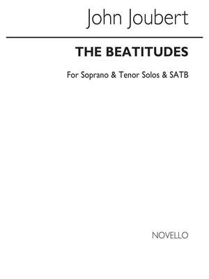 John Joubert: Beatitudes Op. 47