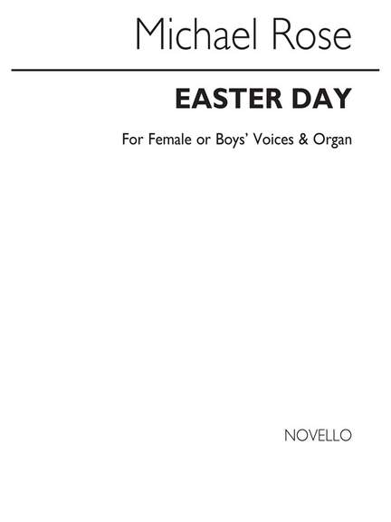 Michael Rose: Easter Day