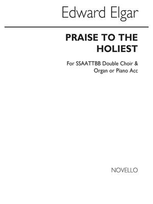Edward Elgar: Praise To The Holiest