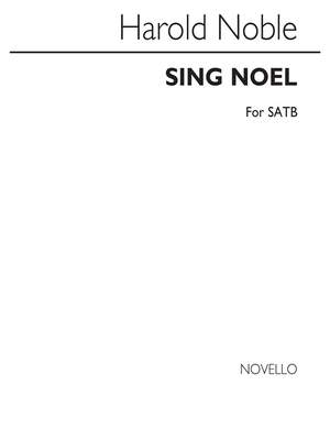 Harold Noble: Sing Noel