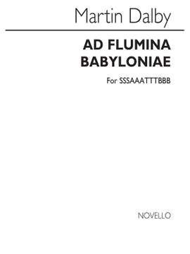Martin Dalby: Ad Flumina Babyloniae