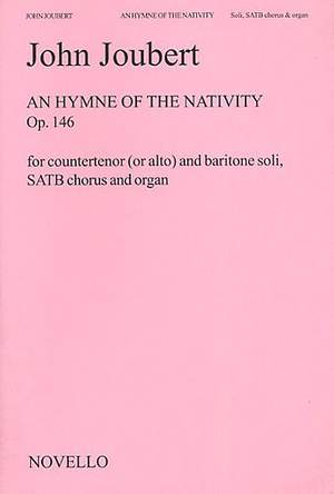 John Joubert: An Hymn Of The Nativity