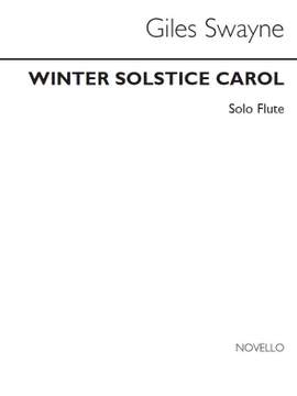 Giles Swayne: Winter Solstice Carol