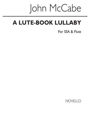 John McCabe: Lute Book Lullaby