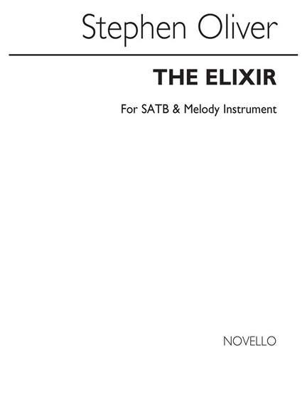 Stephen Oliver: Elixir