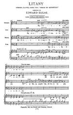 Edward Elgar: Litany Product Image