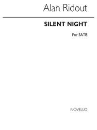 Franz Gruber: Silent Night for SATB Chorus