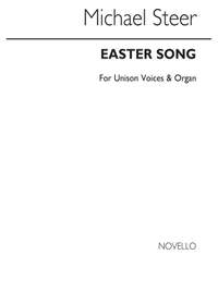 Michael Steer: Easter Song for Unison Voices