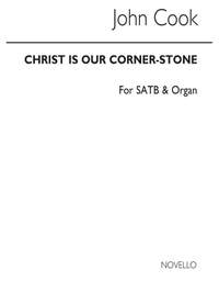 John Ernest Cook: Christ Is Our Corner Stone