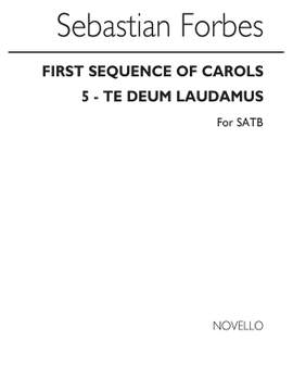 Sebastian Forbes: Te Deum