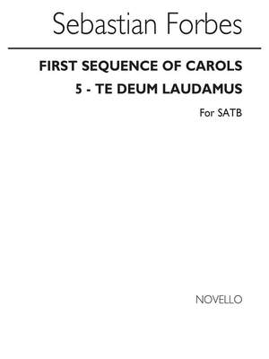 Sebastian Forbes: Te Deum