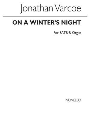Jonathan Varcoe: On A Winter's Night