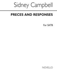 Sidney Campbell: Windsor Preces And Responses