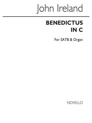 John Ireland: Benedictus In C