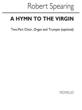 Sokolow: Hymn To The Virgin