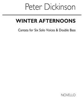 Peter Dickinson: Winter Afternoons