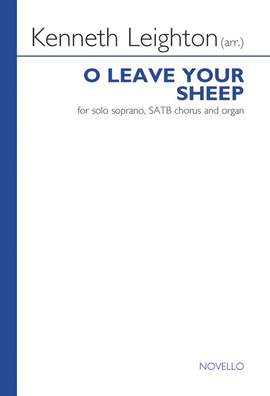 O Leave Your Sheep