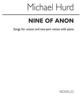 Michael Hurd: Nine Of Anon