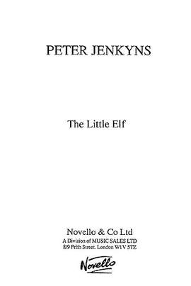 Peter Jenkyns: The Little Elf for Unison voices and Piano
