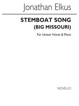 Jonathan Elkus: Steamboat Song from 'Big Missouri'