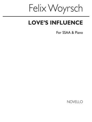 Felix Woyrsch: Love's Influence