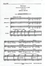 Edwin Smith: Silver