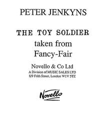 Peter Jenkyns: The Toy Soldier for Unison and Piano