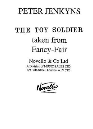 Peter Jenkyns: The Toy Soldier for Unison and Piano