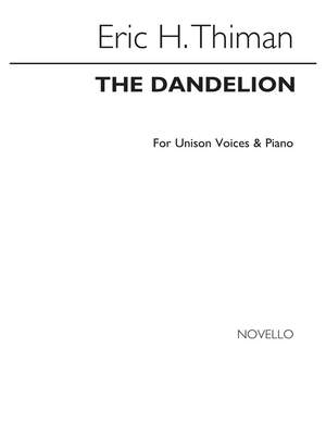 Eric Thiman: The Dandelion