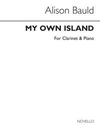 Alison Bauld: My Own Island for Clarinet and Piano