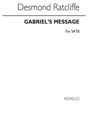 Desmond Ratcliffe: Gabriel's Message