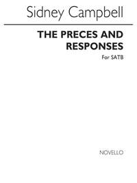 Sidney Campbell: Canterbury Preces And Responses
