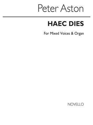 Peter Aston: Haec Dies