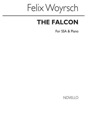 Felix Woyrsch: The Falcon